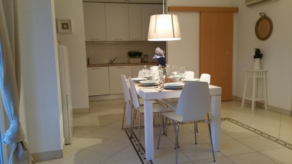 Novi Vinodolski Apartment Номер фото